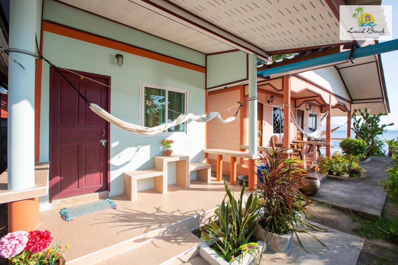 Laid Back Resort Haad Rin Exterior photo